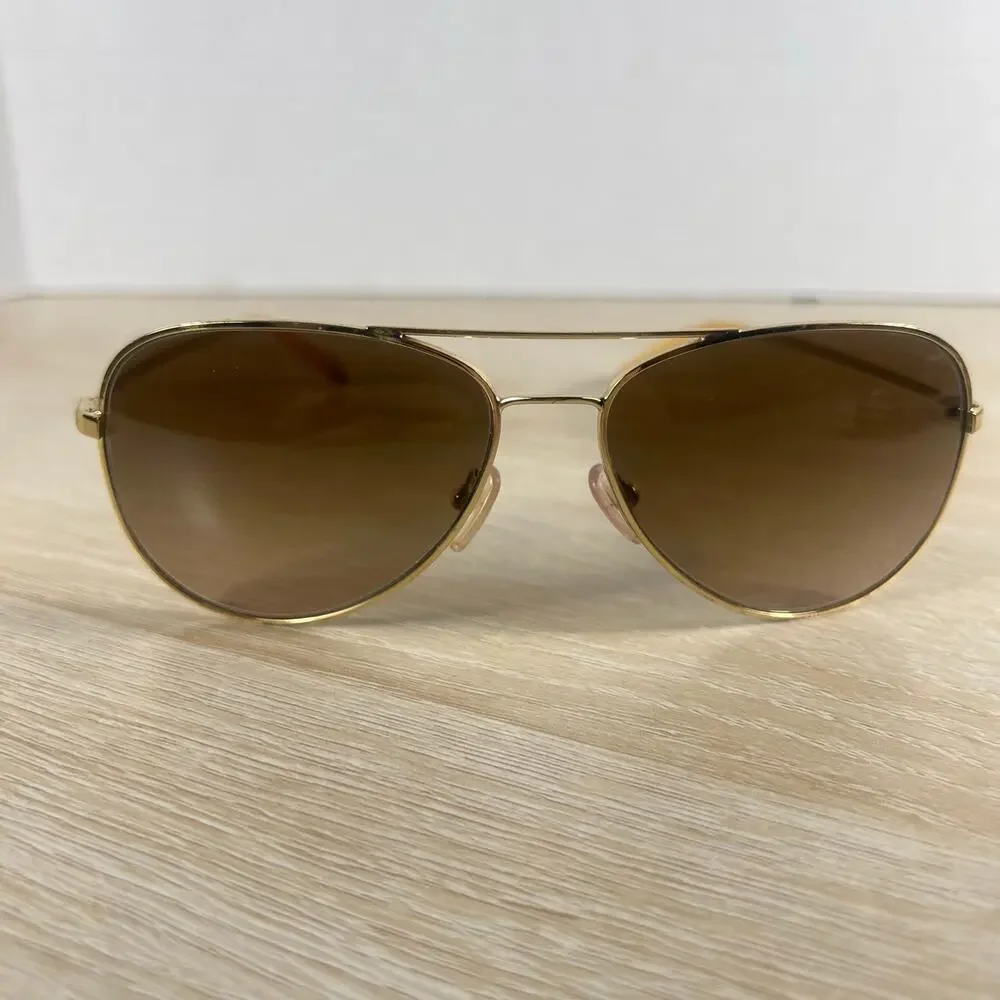 Mosley Tribes MT2010S 5035/51 Raynes Sunglasses Gradient Lenses Gold 59-15-140